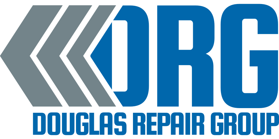 Douglas Repair Group logo